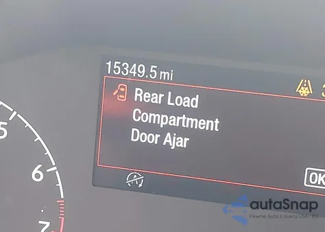 2022 Ford Transit Connect Xl из США, поврежденный, VIN NM0LS7S24N1541954